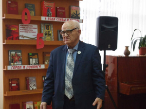 Юбилейный вечер Дзабаевой-Кесаоновой Таисси Тамбиевны