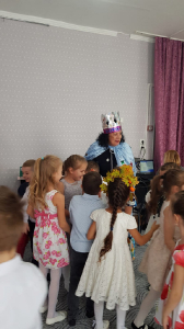 Мероприятия ЦГБ