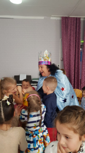 «Осенняя карусель»