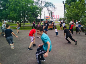 «У книги нет каникул!»