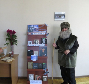 «Поэт аула и Вселенной»