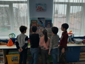 «Волшебная книга открывается, сказка начинается»