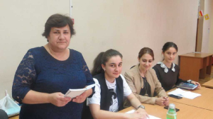 «Суадон» с участием лауреата премии имени Цоцко Амбалова