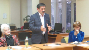 Мероприятия ЦГБ