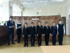 Литературно-музыкальная композиция «Арвы æрттывдау сæ цард»